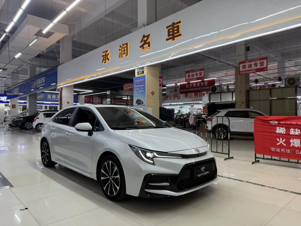 Toyota Levin