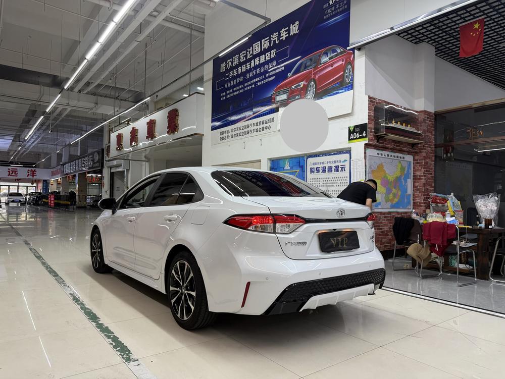 Toyota Levin