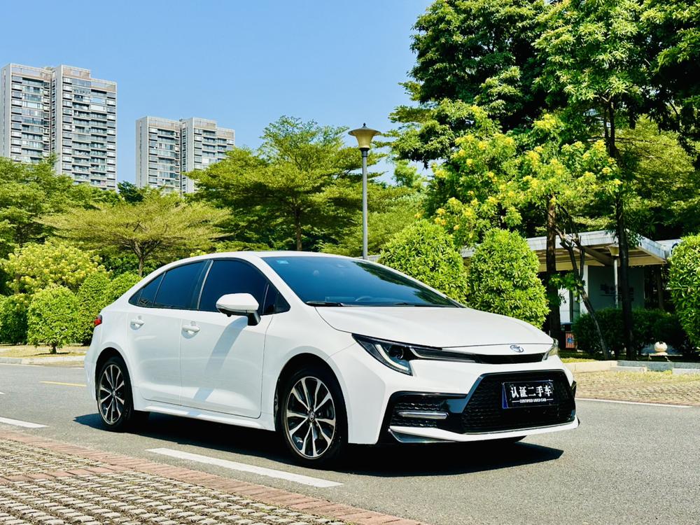 Toyota Levin