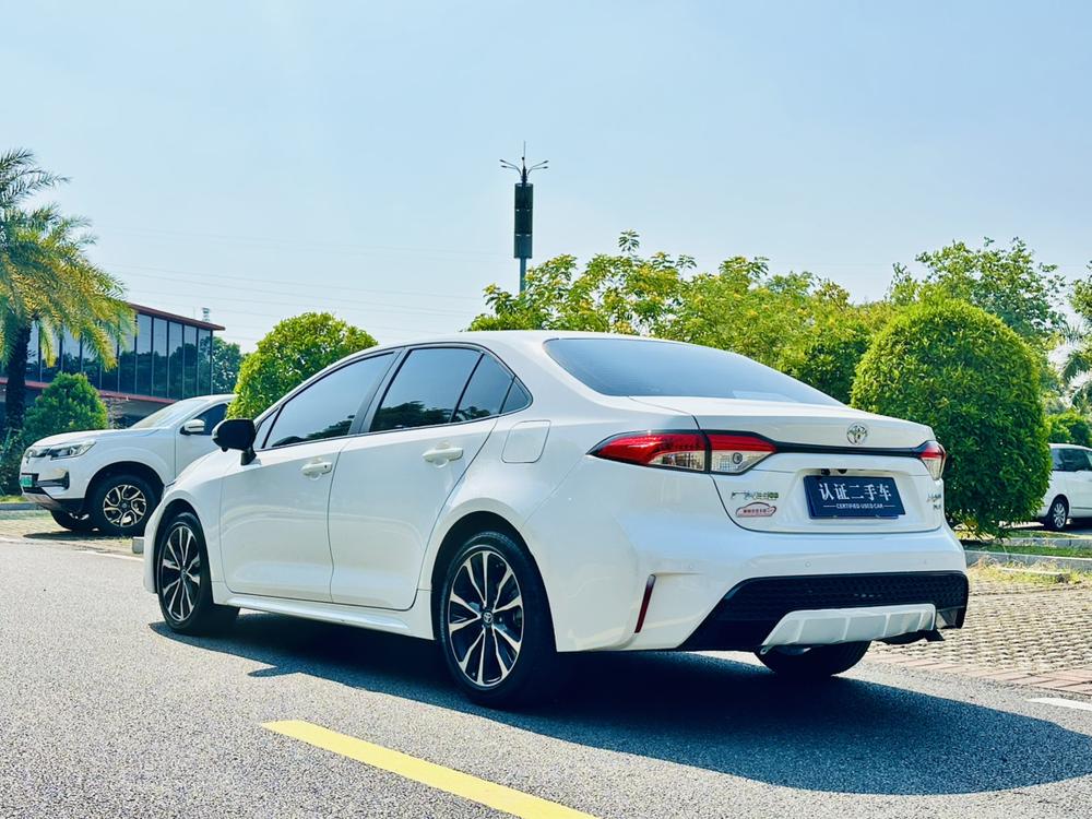 Toyota Levin