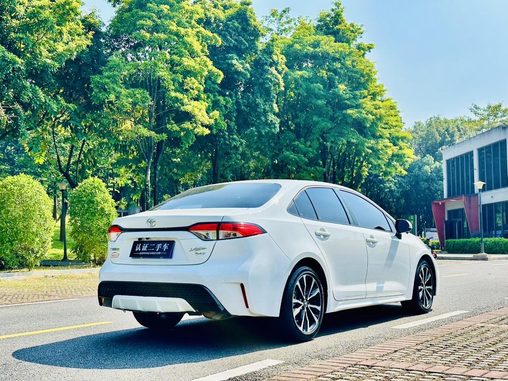 Toyota Levin