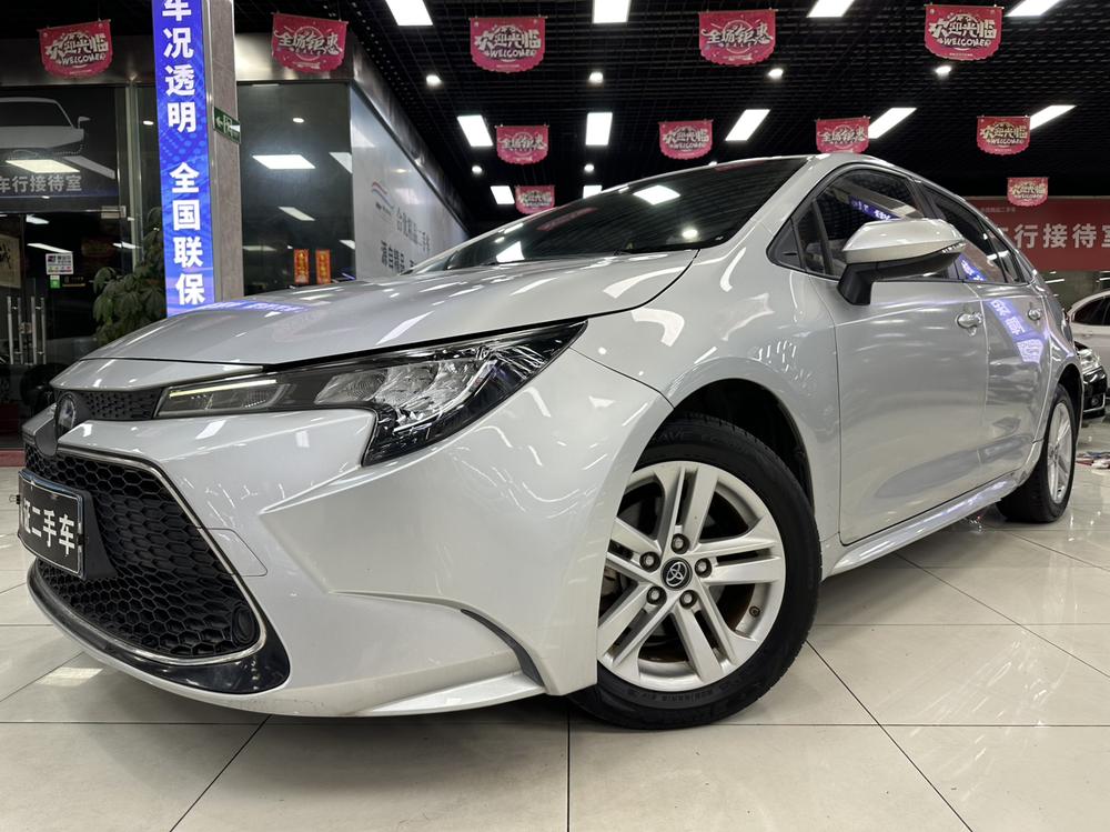 Toyota Levin