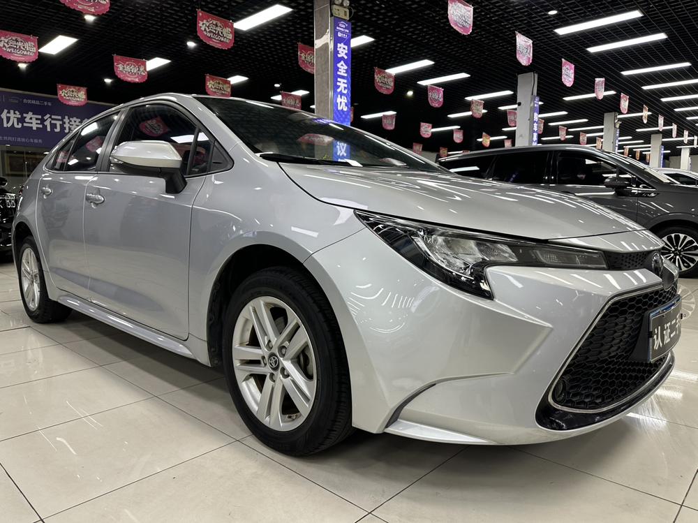 Toyota Levin