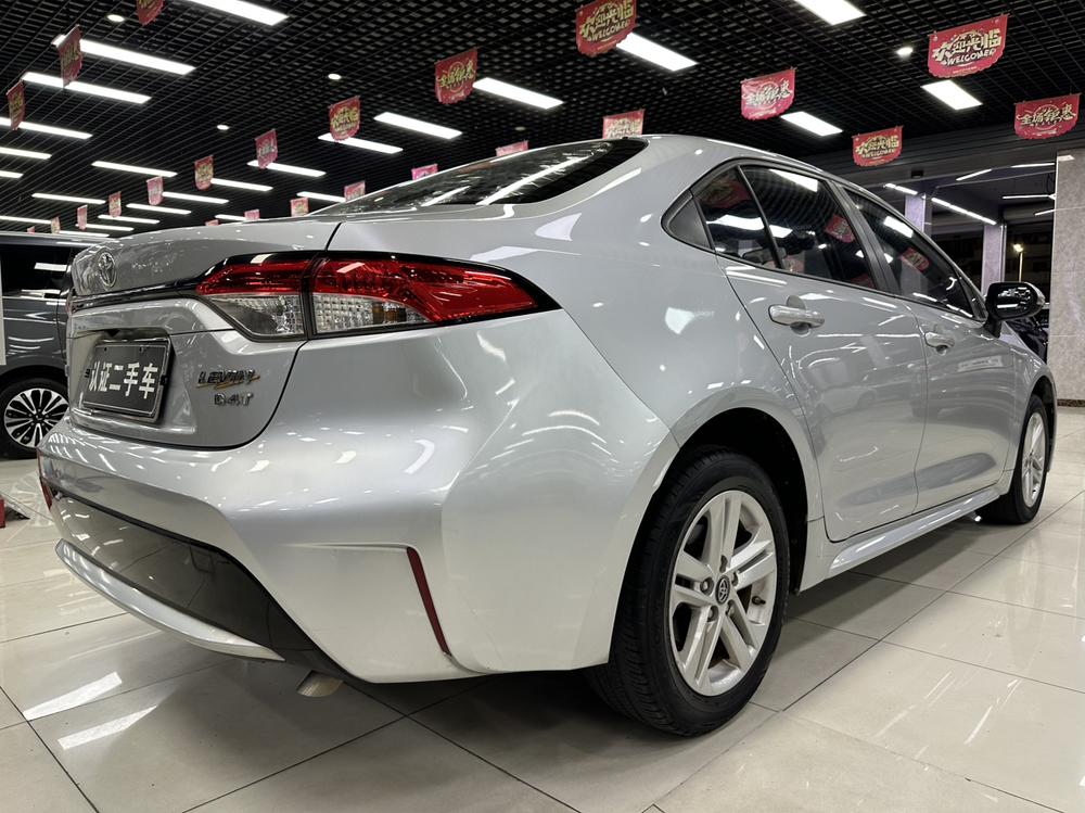Toyota Levin
