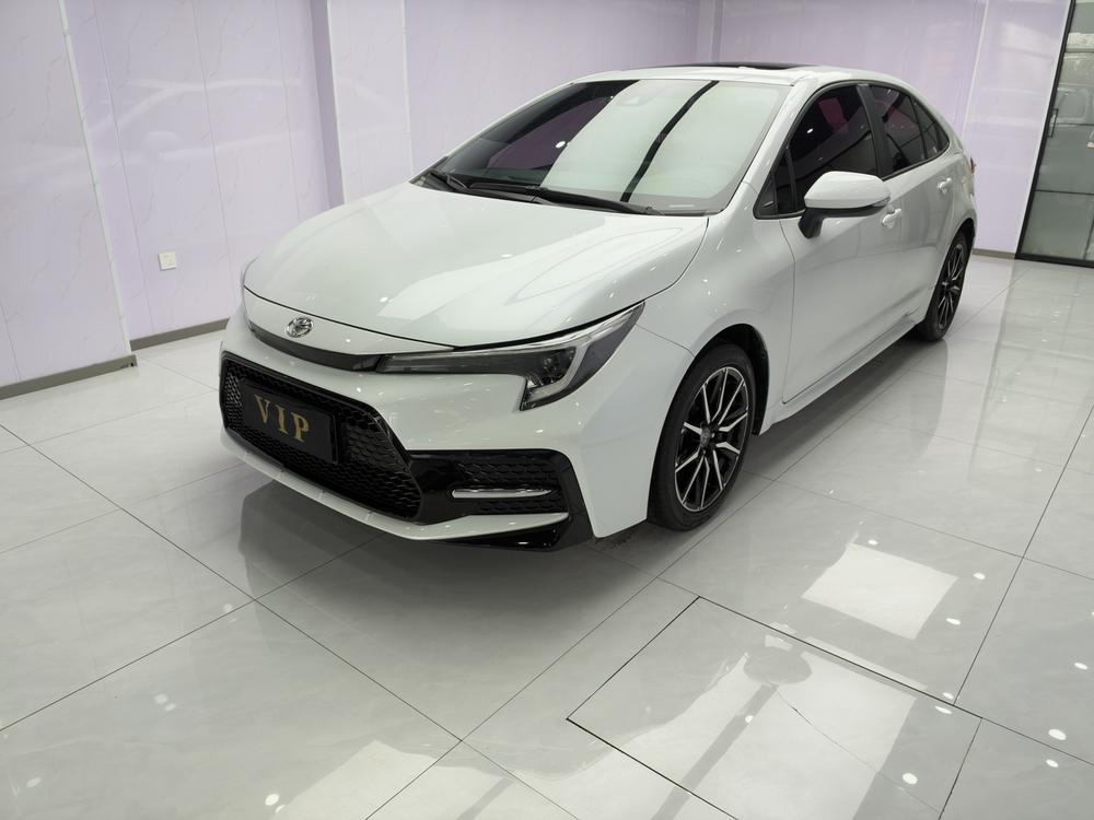 Toyota Levin