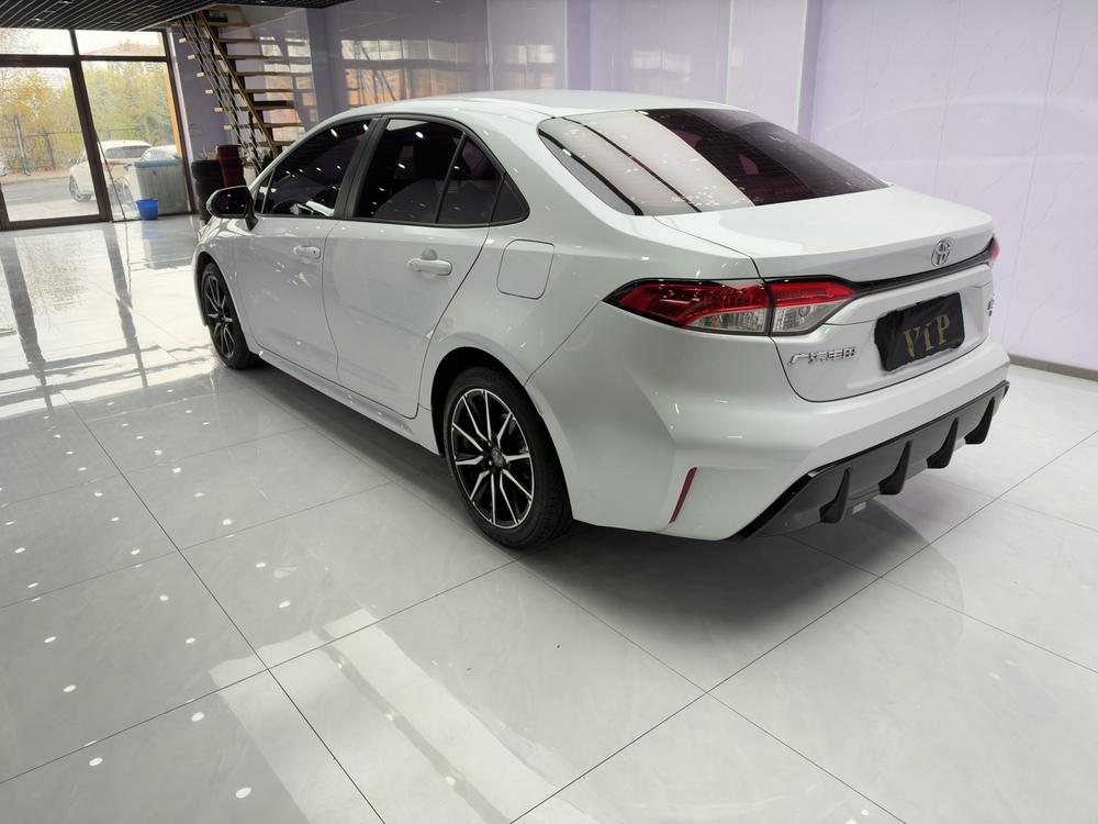Toyota Levin