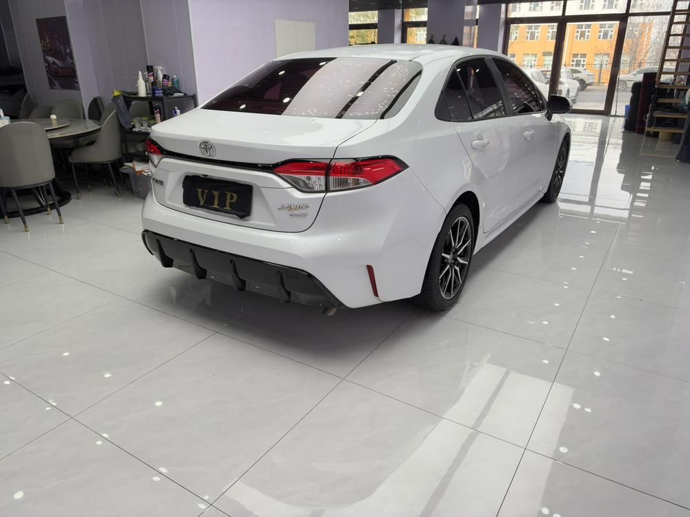 Toyota Levin