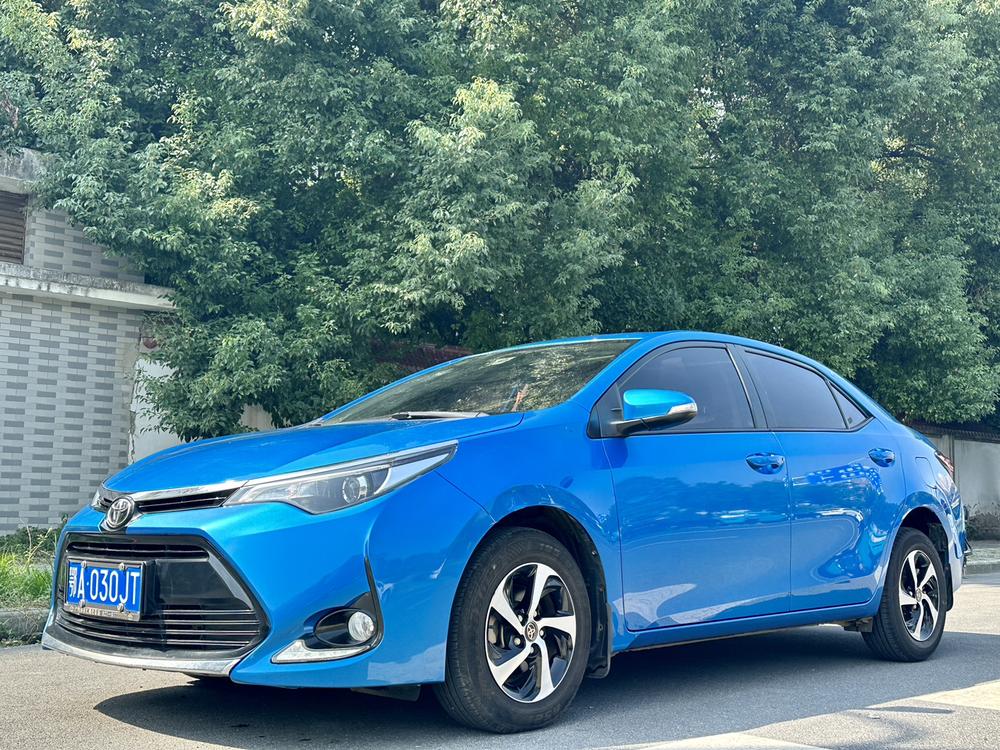 Toyota Levin