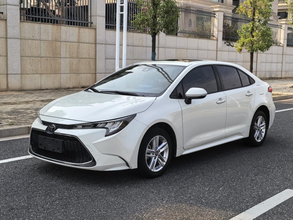Toyota Levin