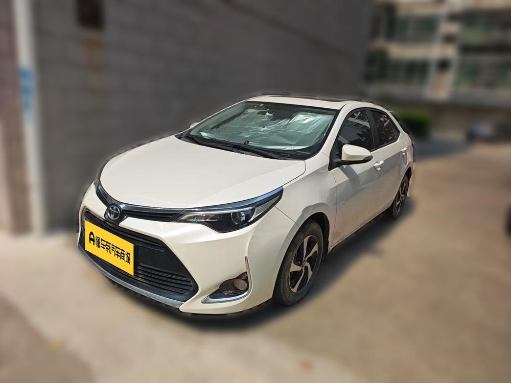 Toyota Levin