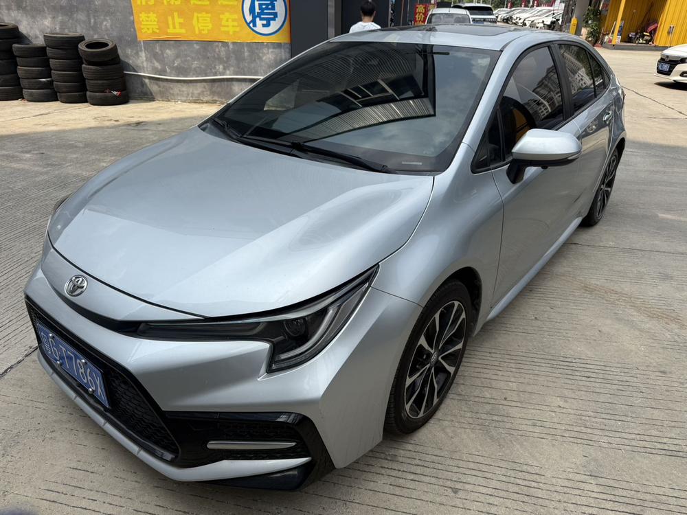 Toyota Levin