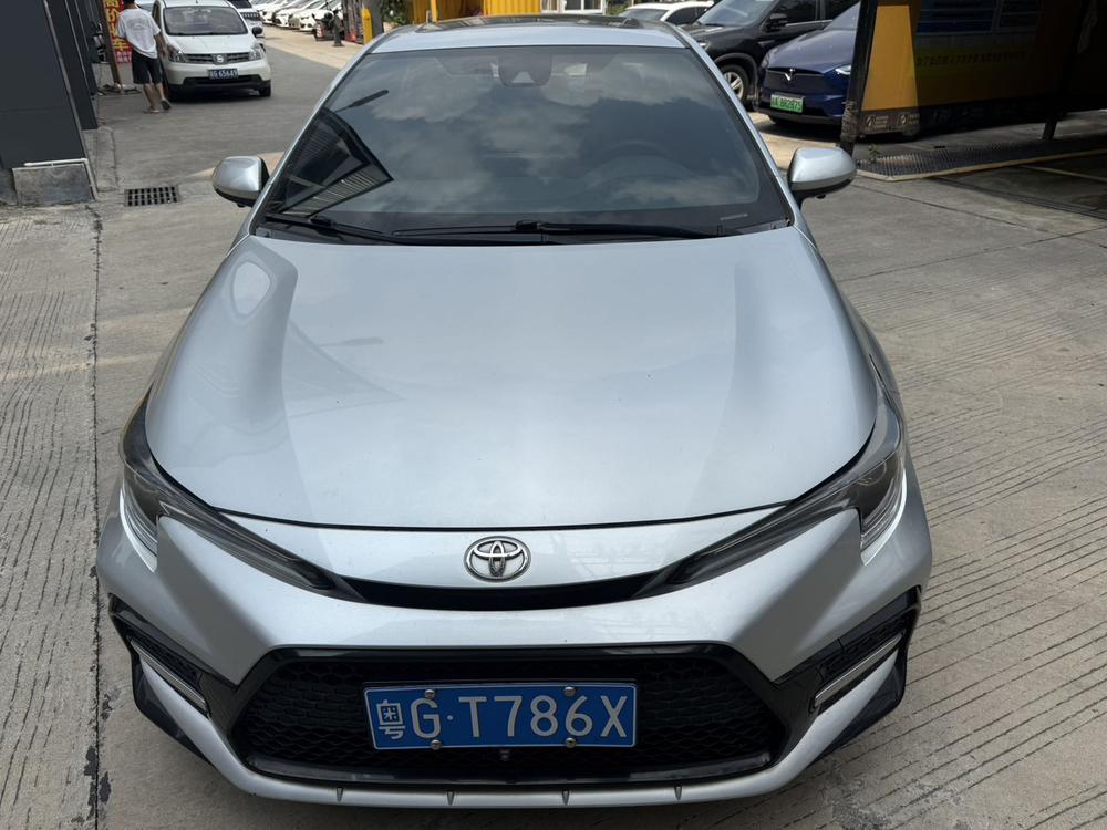 Toyota Levin