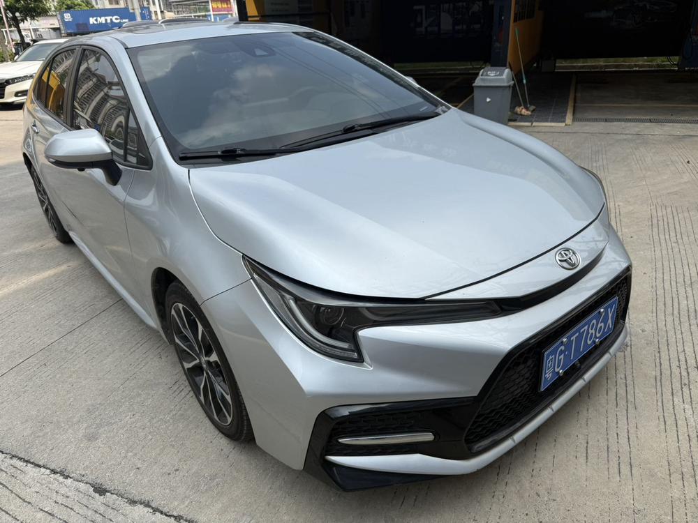 Toyota Levin
