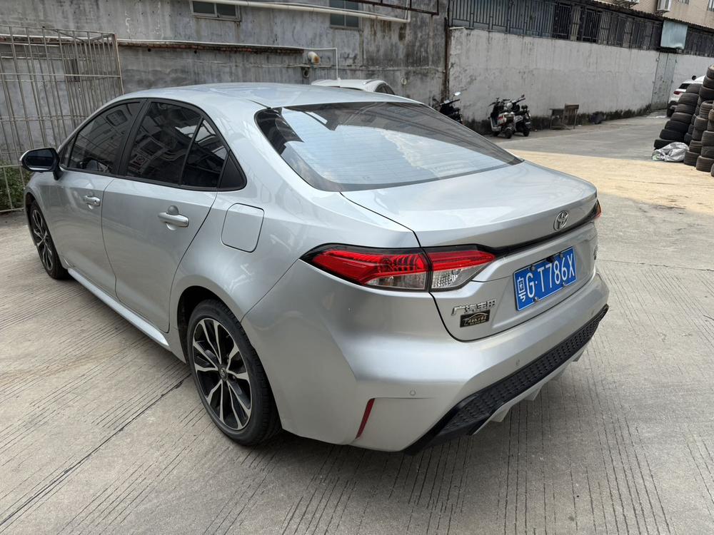 Toyota Levin