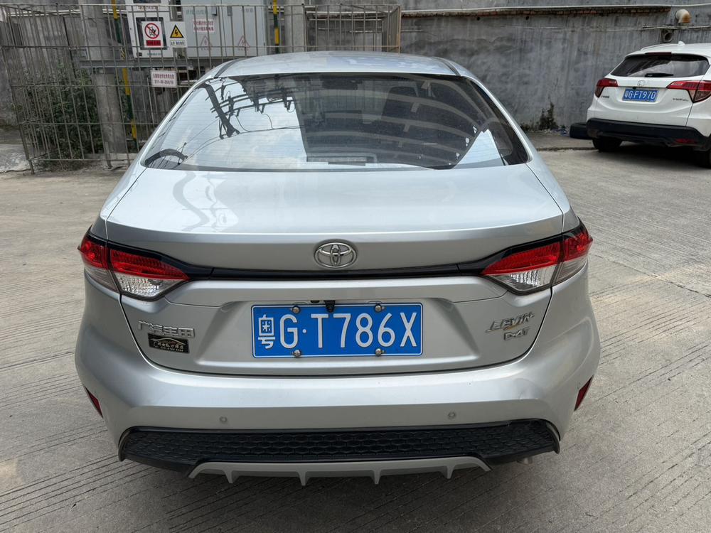 Toyota Levin
