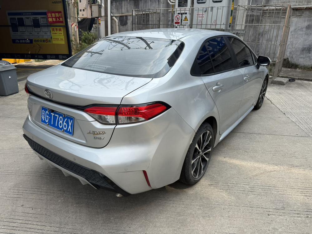 Toyota Levin