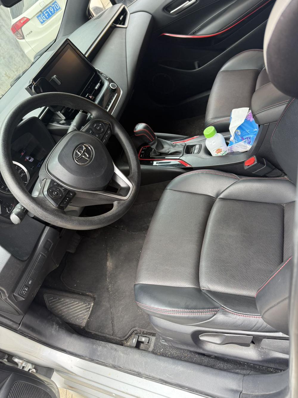 Toyota Levin