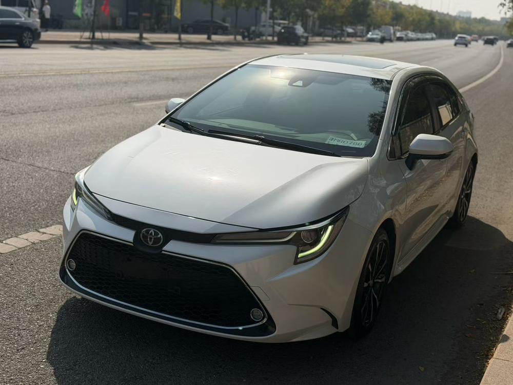 Toyota Levin