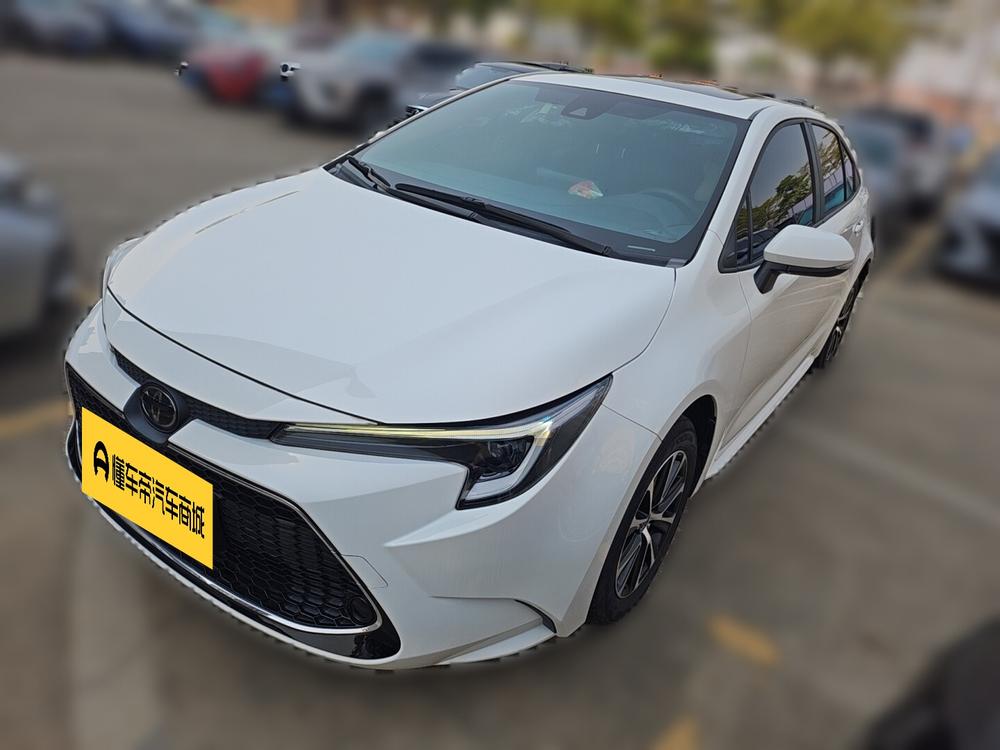 Toyota Levin