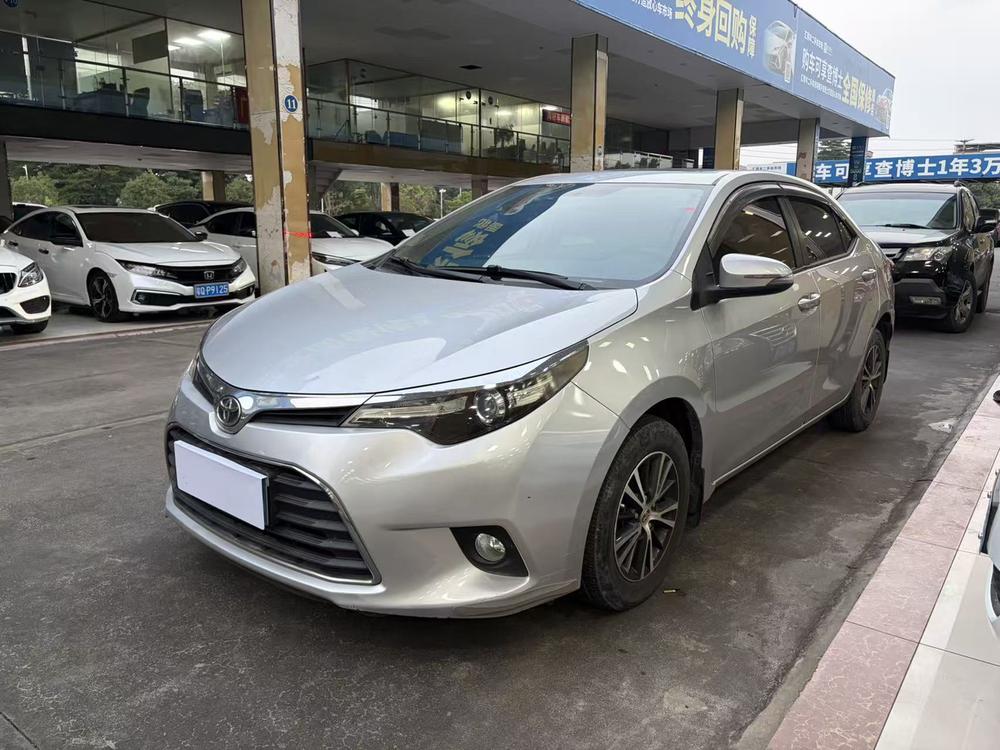 Toyota Levin