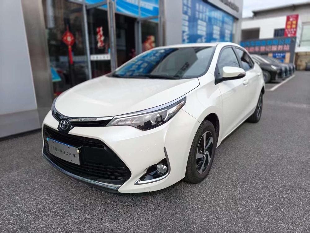 Toyota Levin