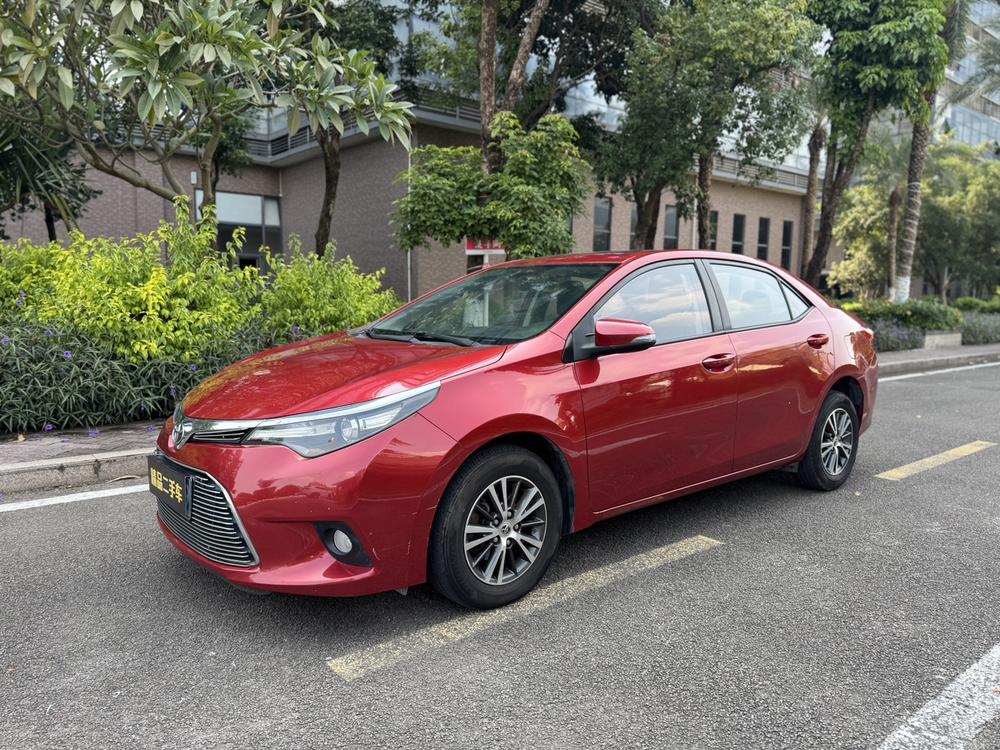 Toyota Levin
