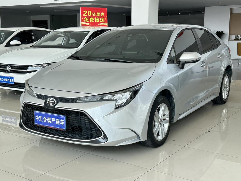 Toyota Levin