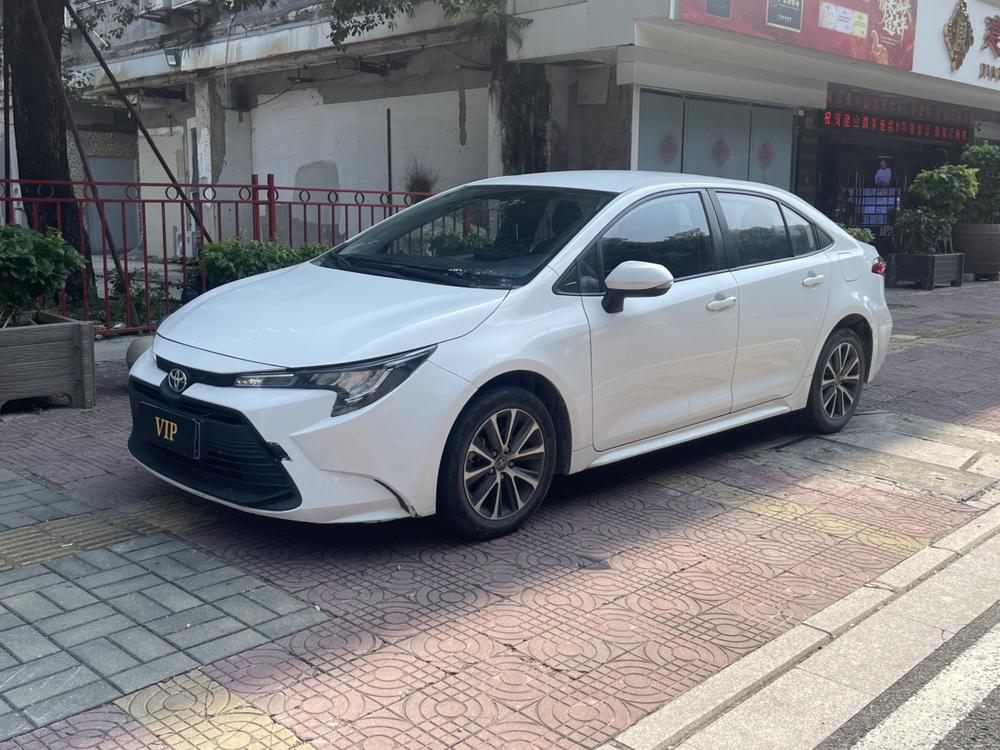 Toyota Levin