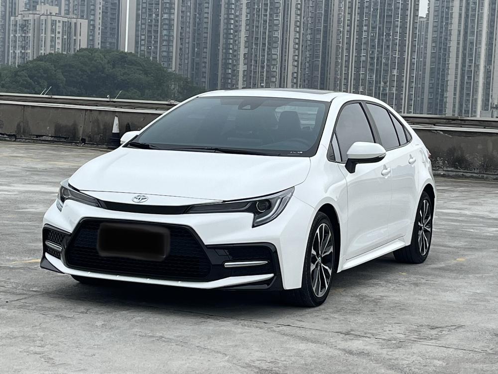 Toyota Levin