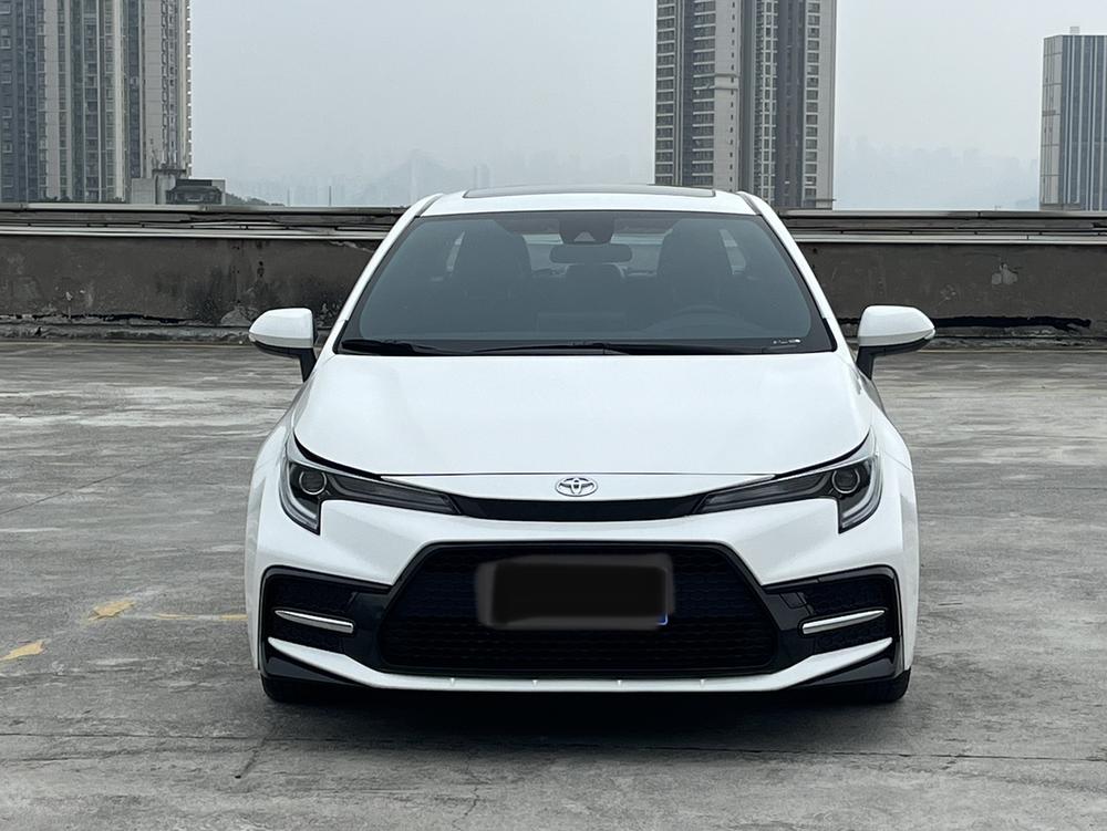 Toyota Levin