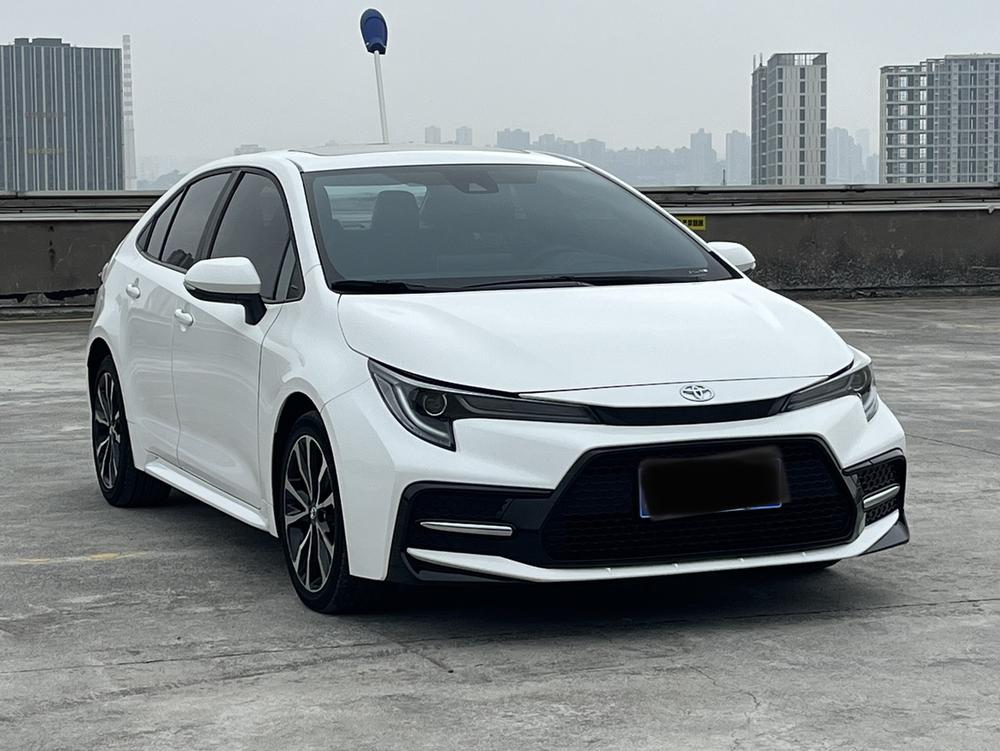 Toyota Levin