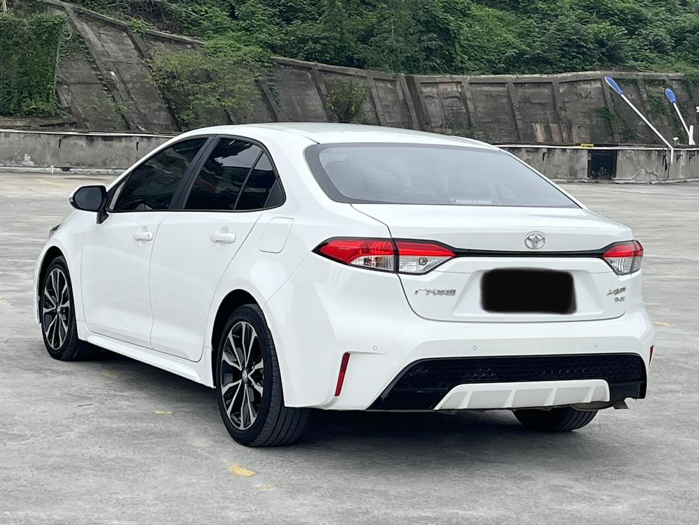 Toyota Levin