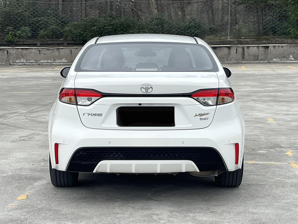 Toyota Levin