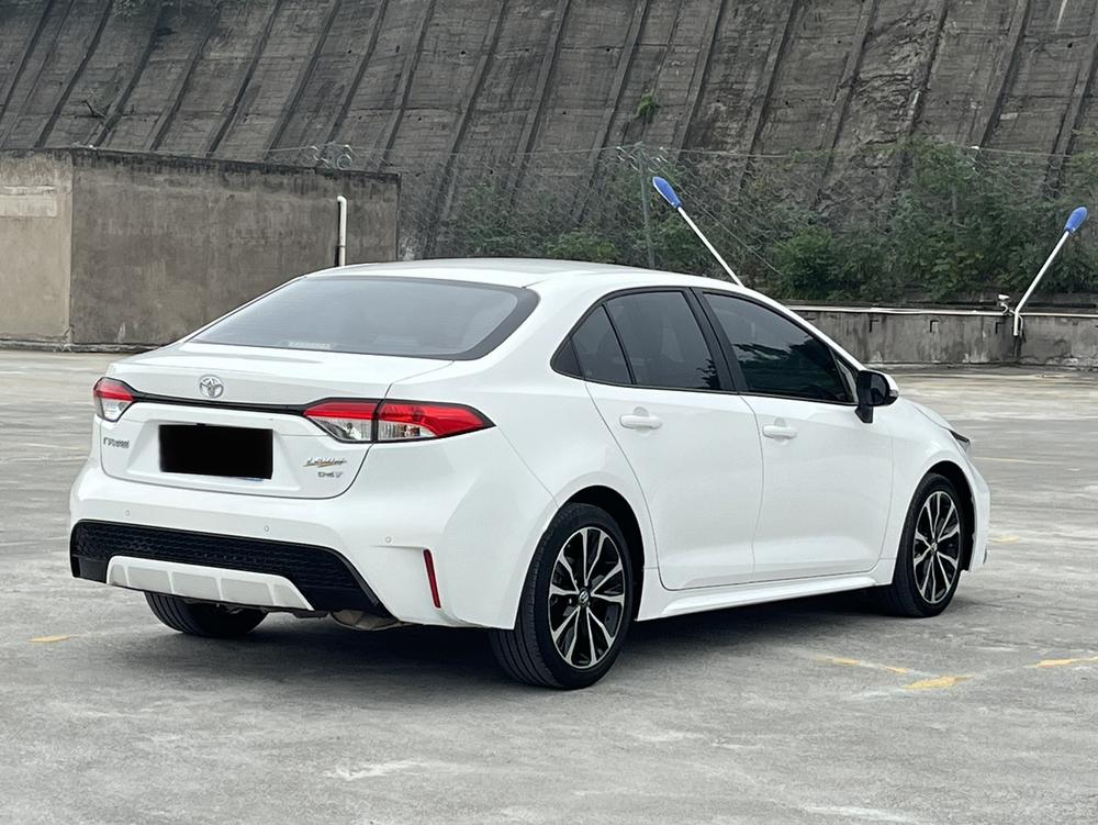 Toyota Levin