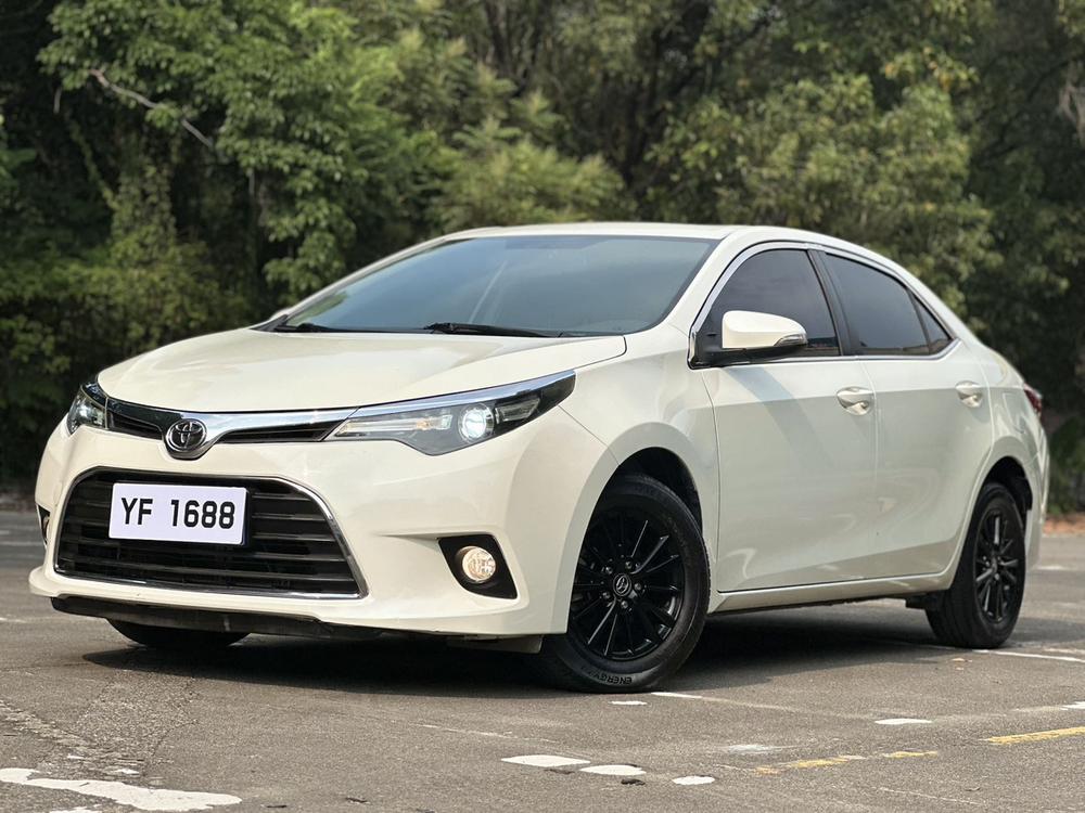Toyota Levin