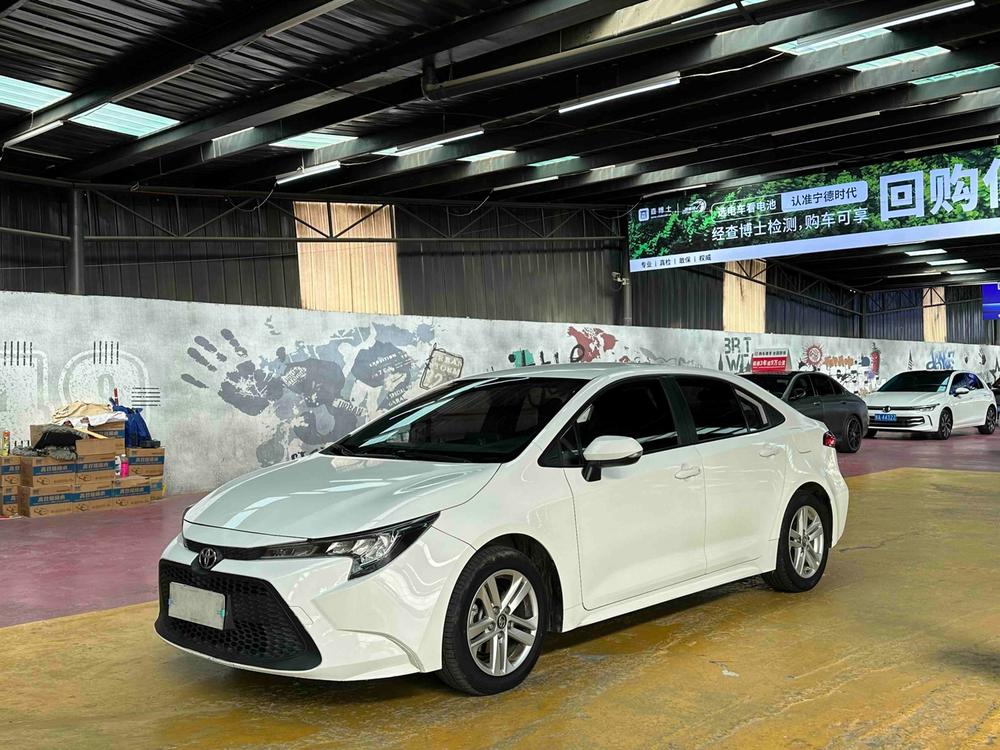 Toyota Levin