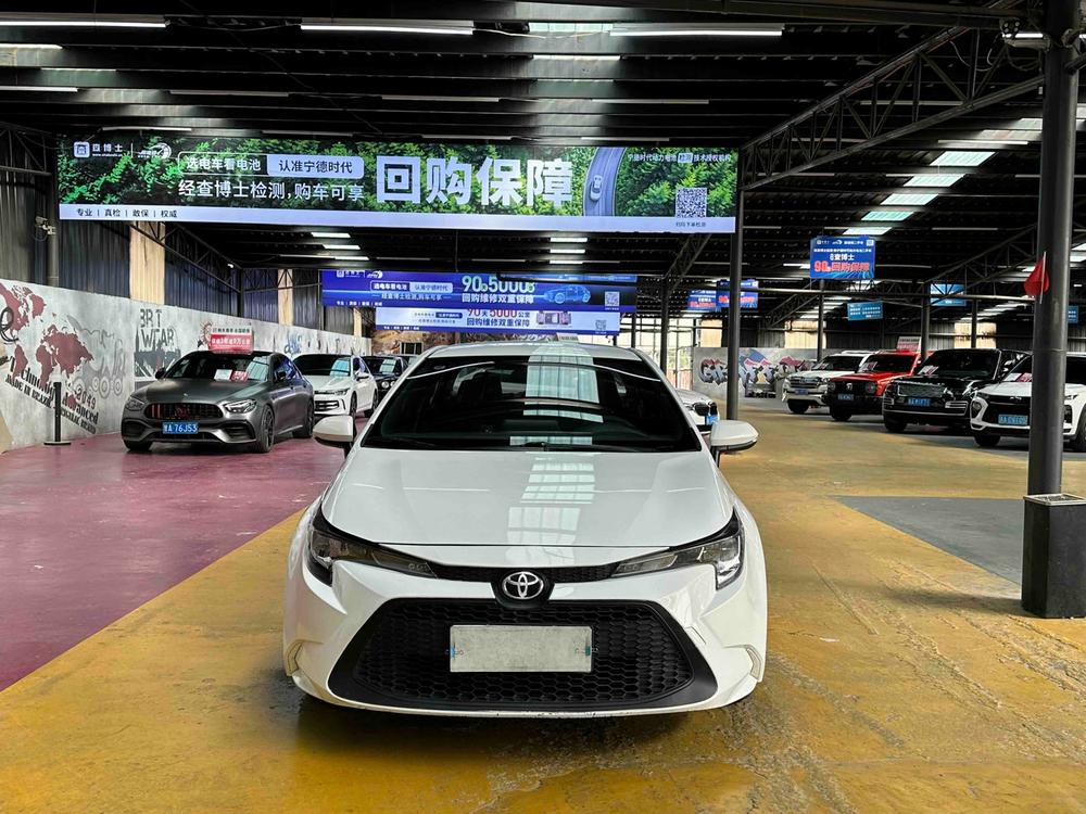 Toyota Levin