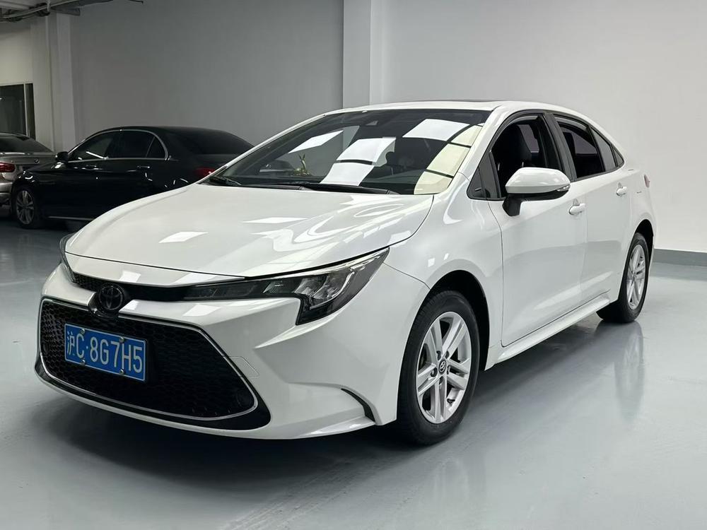 Toyota Levin