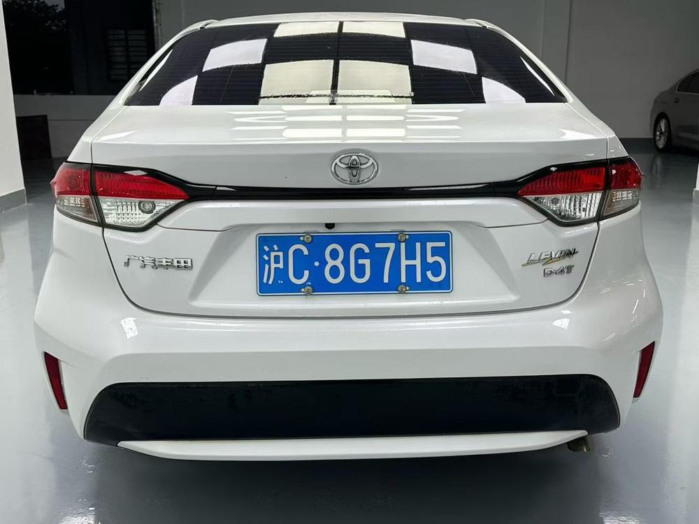 Toyota Levin
