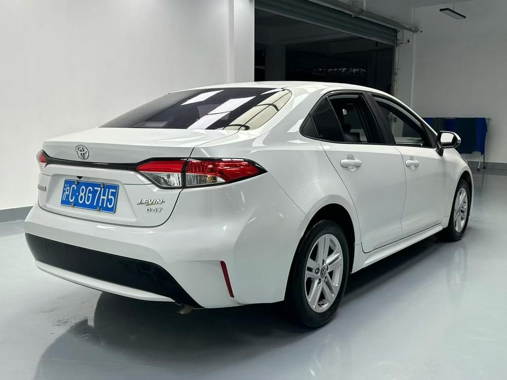 Toyota Levin