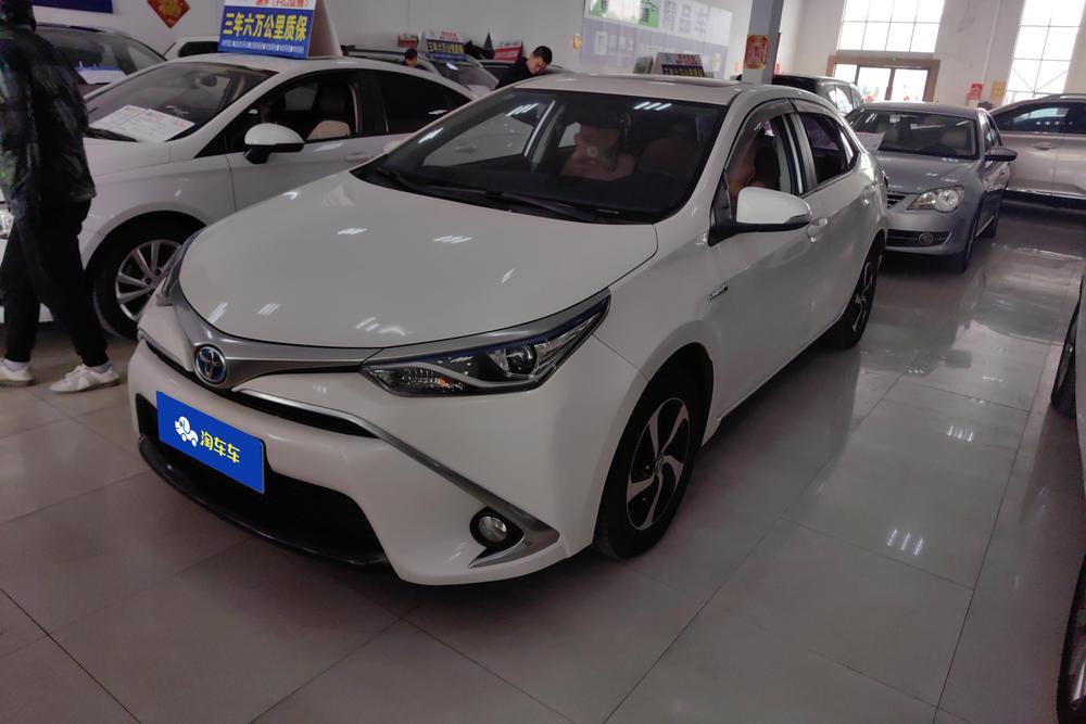 Toyota Levin