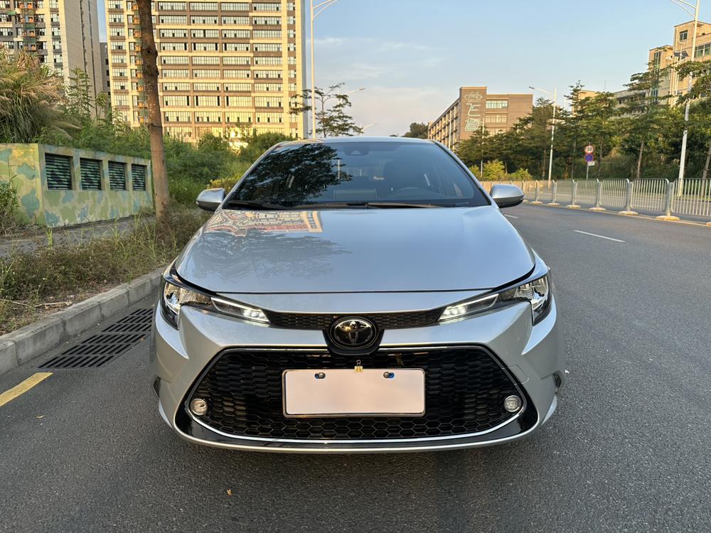 Toyota Levin