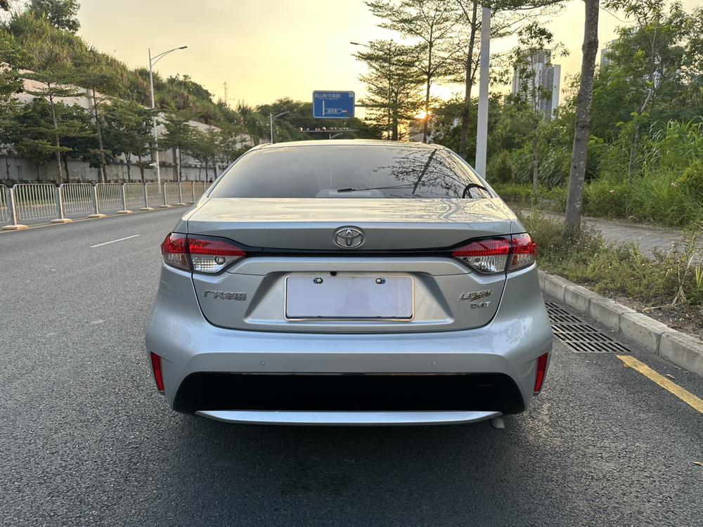 Toyota Levin