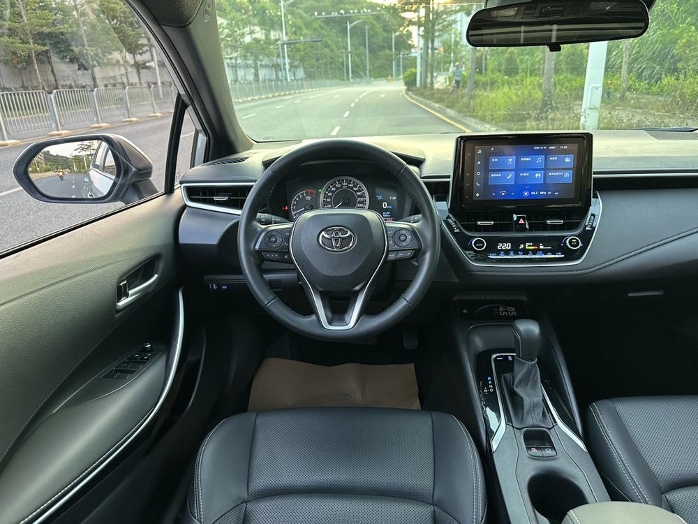 Toyota Levin