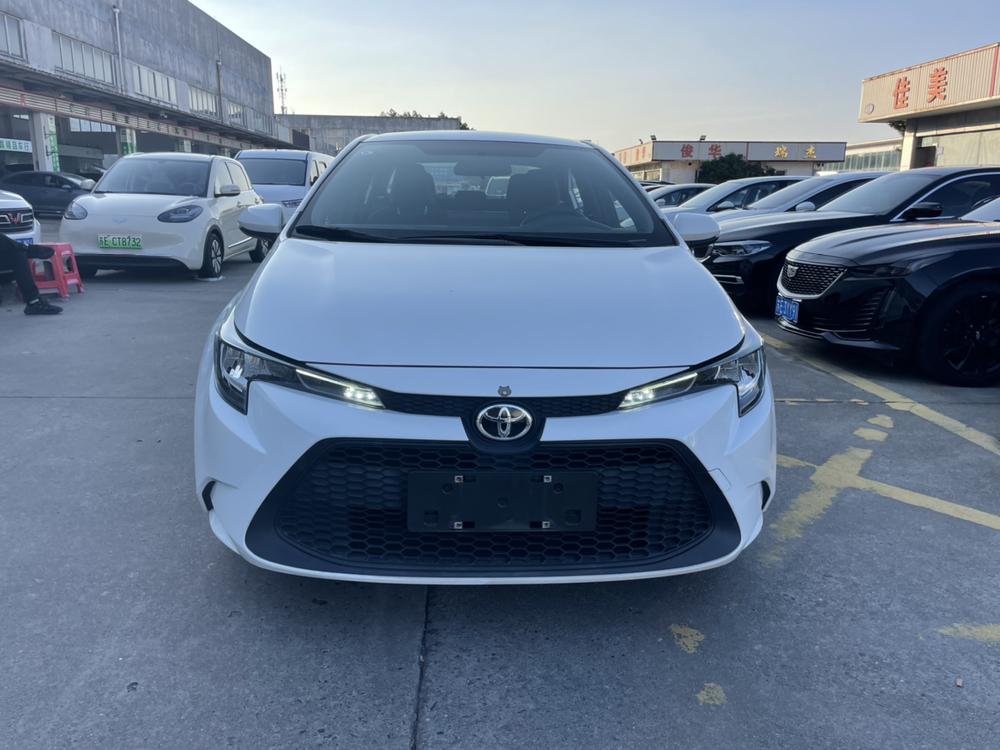 Toyota Levin
