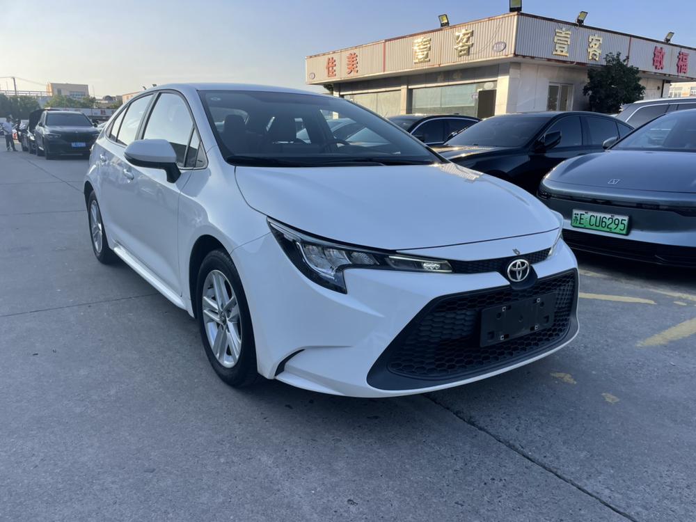 Toyota Levin