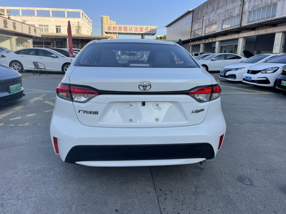 Toyota Levin