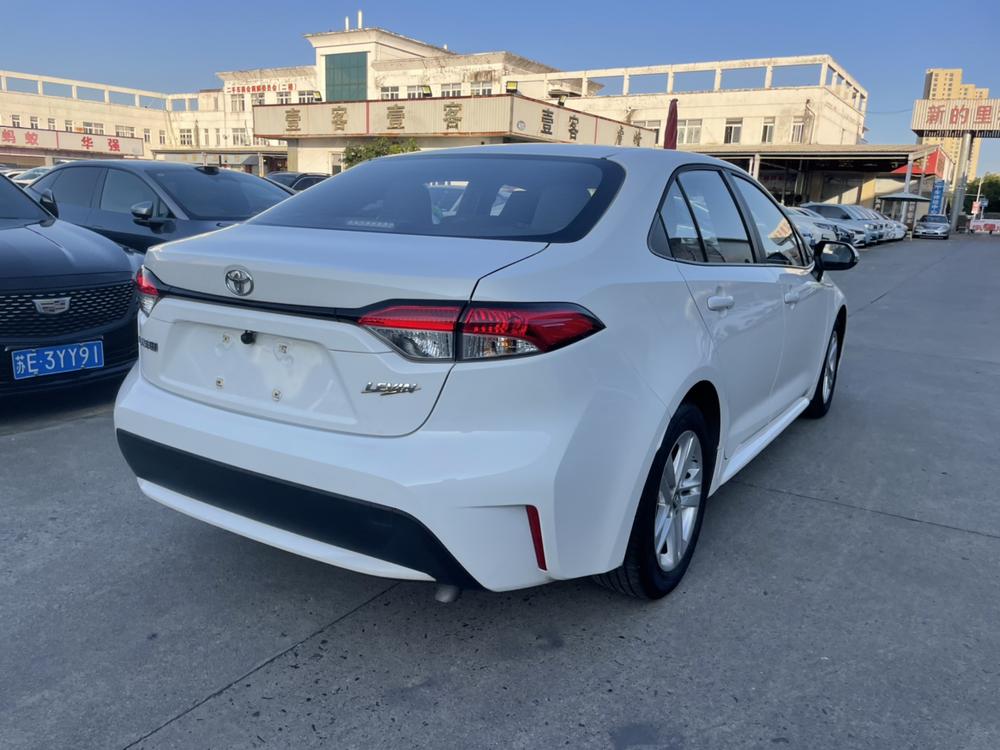 Toyota Levin