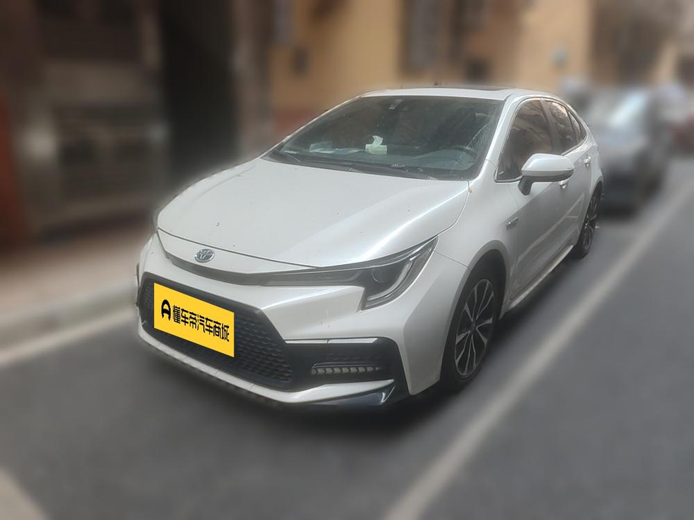 Toyota Levin