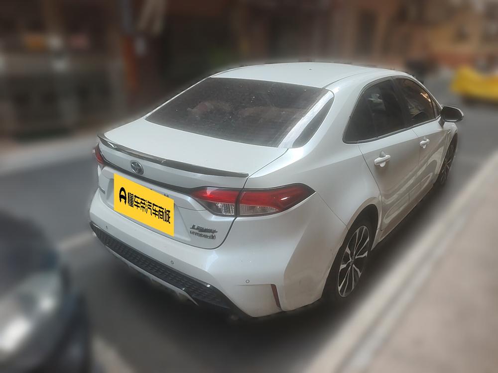 Toyota Levin